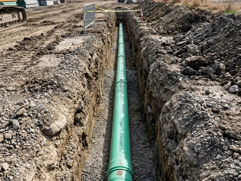 Sewer Line Repair Plumber in Sahuarita, AZ
